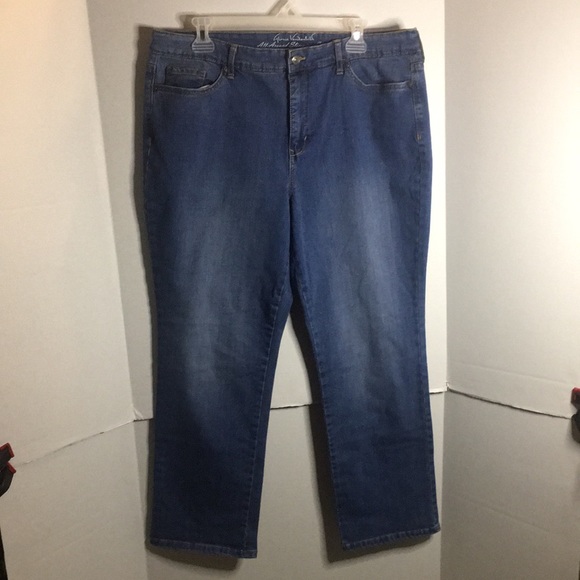 Gloria Vanderbilt Jeans Gloria Vanderbuilt All Around Slimmimg
